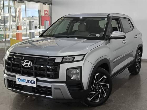 HYUNDAI CRETA 1.6 TGDI GASOLINA ULTIMATE DCT HYUNDAI CRETA 1.6 TGDI GASOLINA ULTIMATE DCT